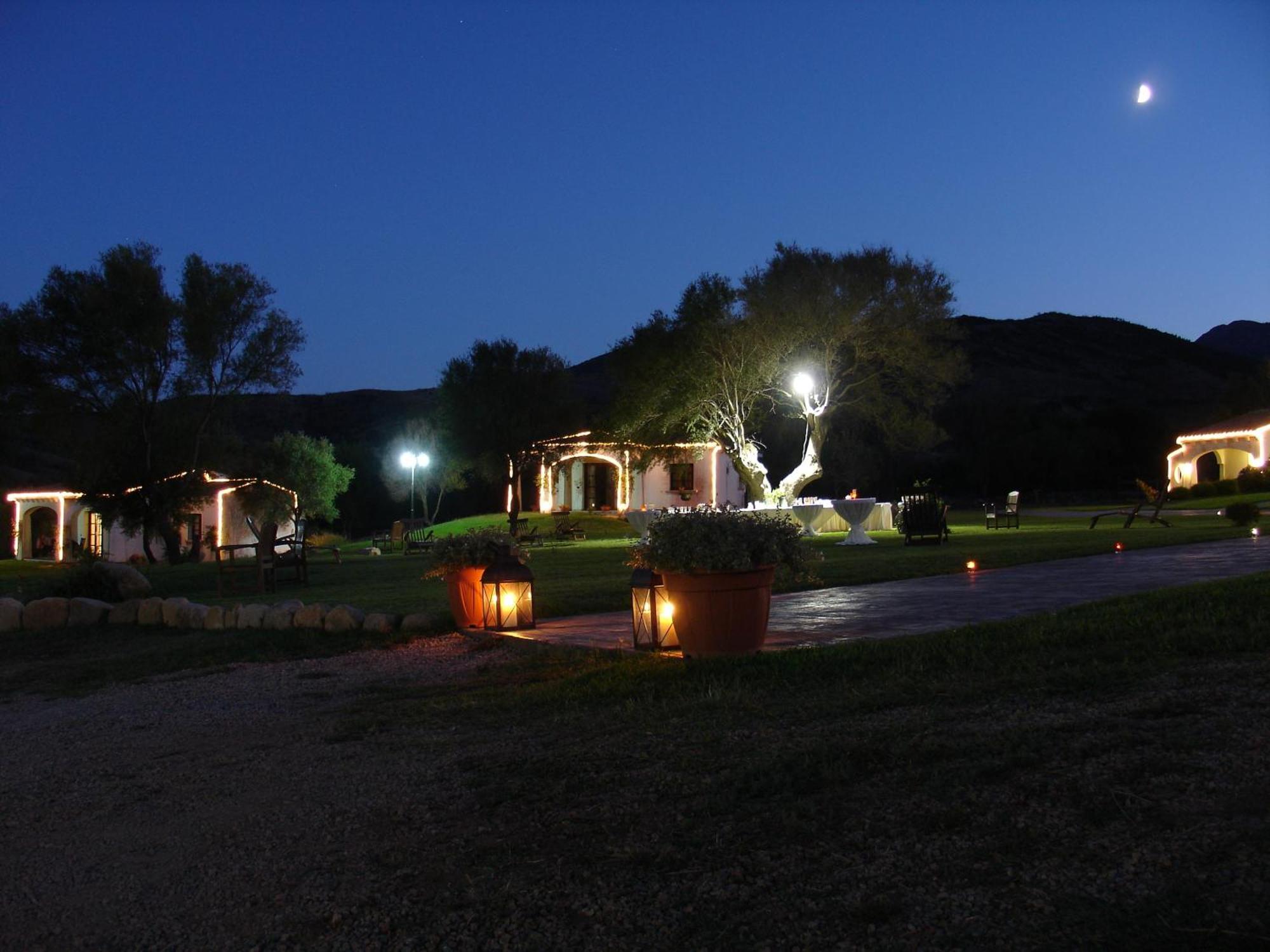 Tenuta Le Terre 1927 Guest House San Teodoro  Exterior photo