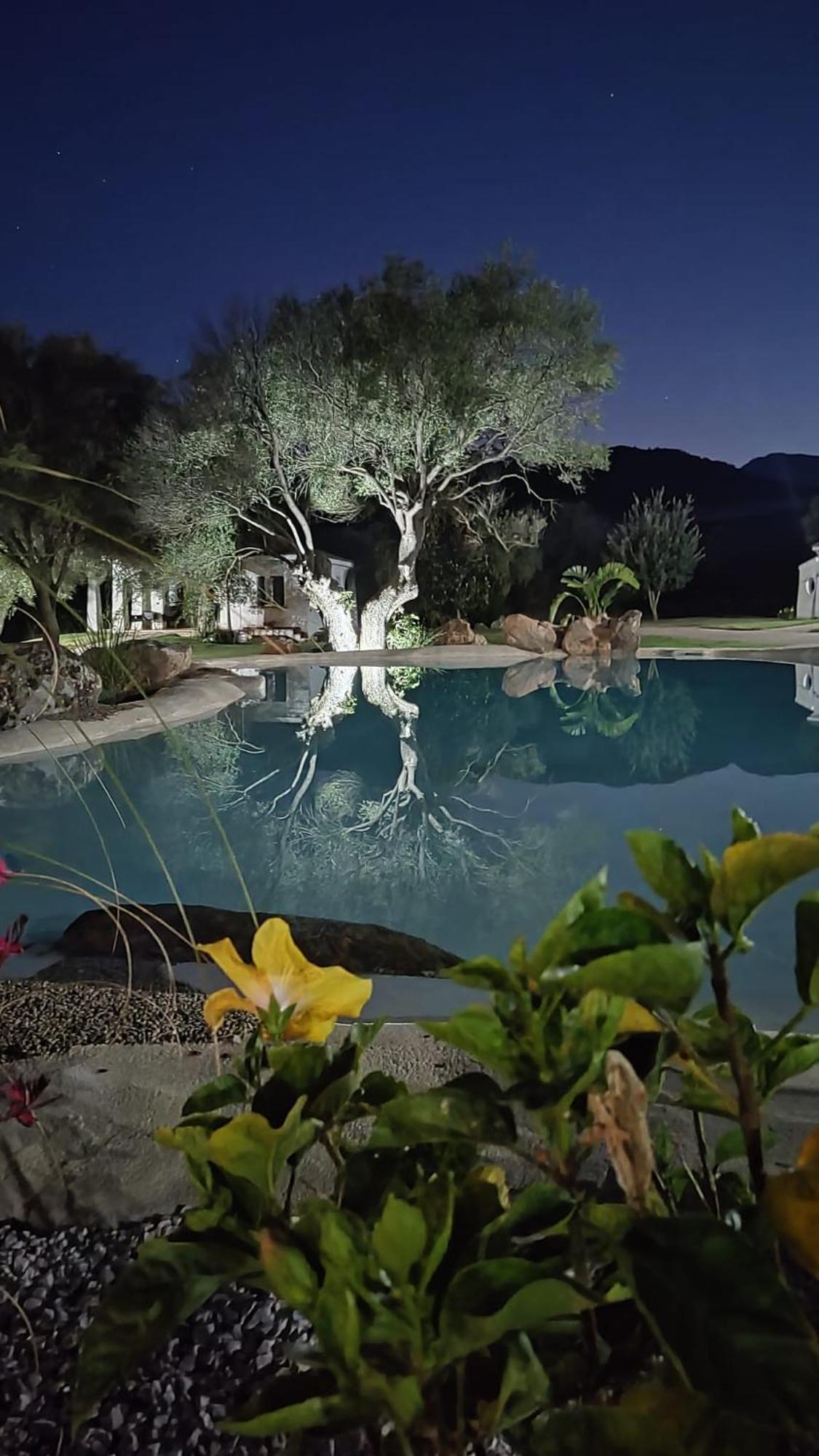 Tenuta Le Terre 1927 Guest House San Teodoro  Exterior photo