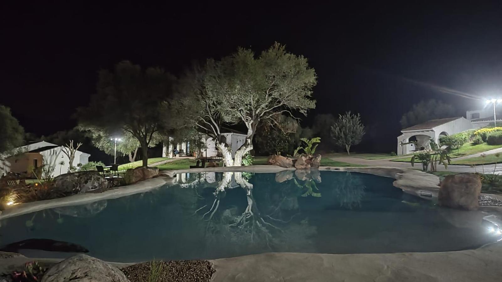 Tenuta Le Terre 1927 Guest House San Teodoro  Exterior photo